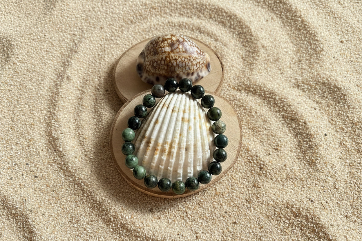 Bracelet en néphrite