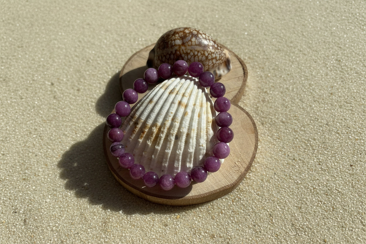 Bracelet en phosphosidérite