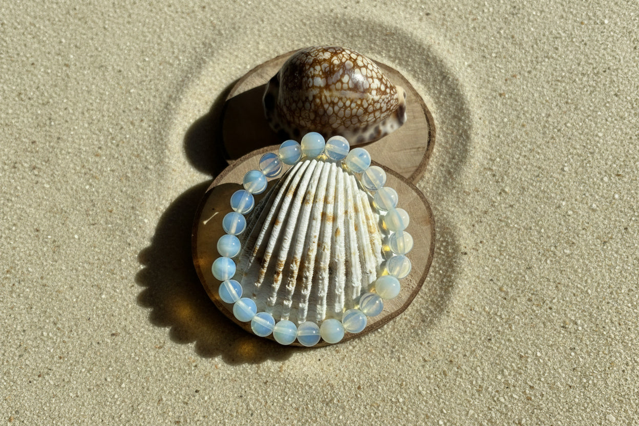 Bracelet en opalite