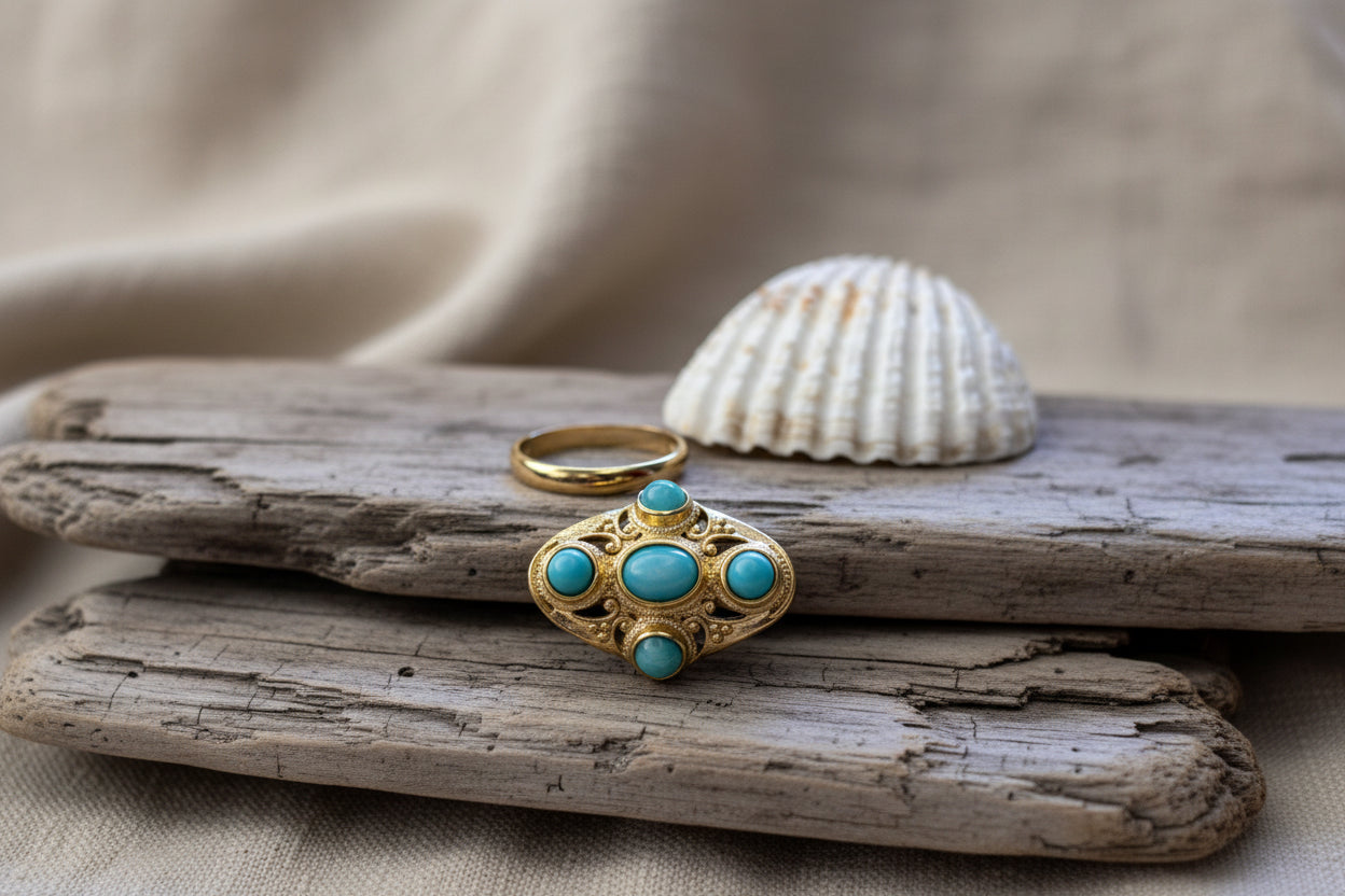 Bague acier inoxydable