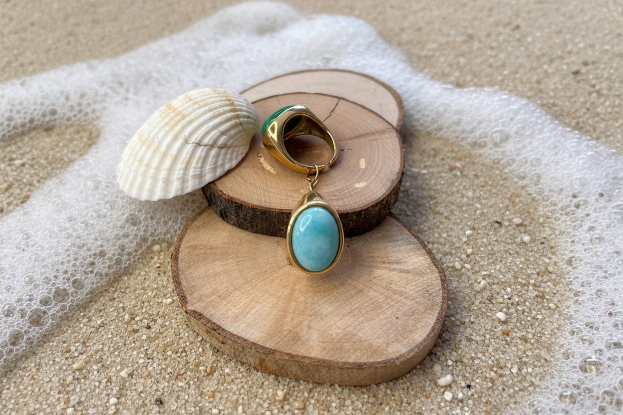 Bague acier inoxydable