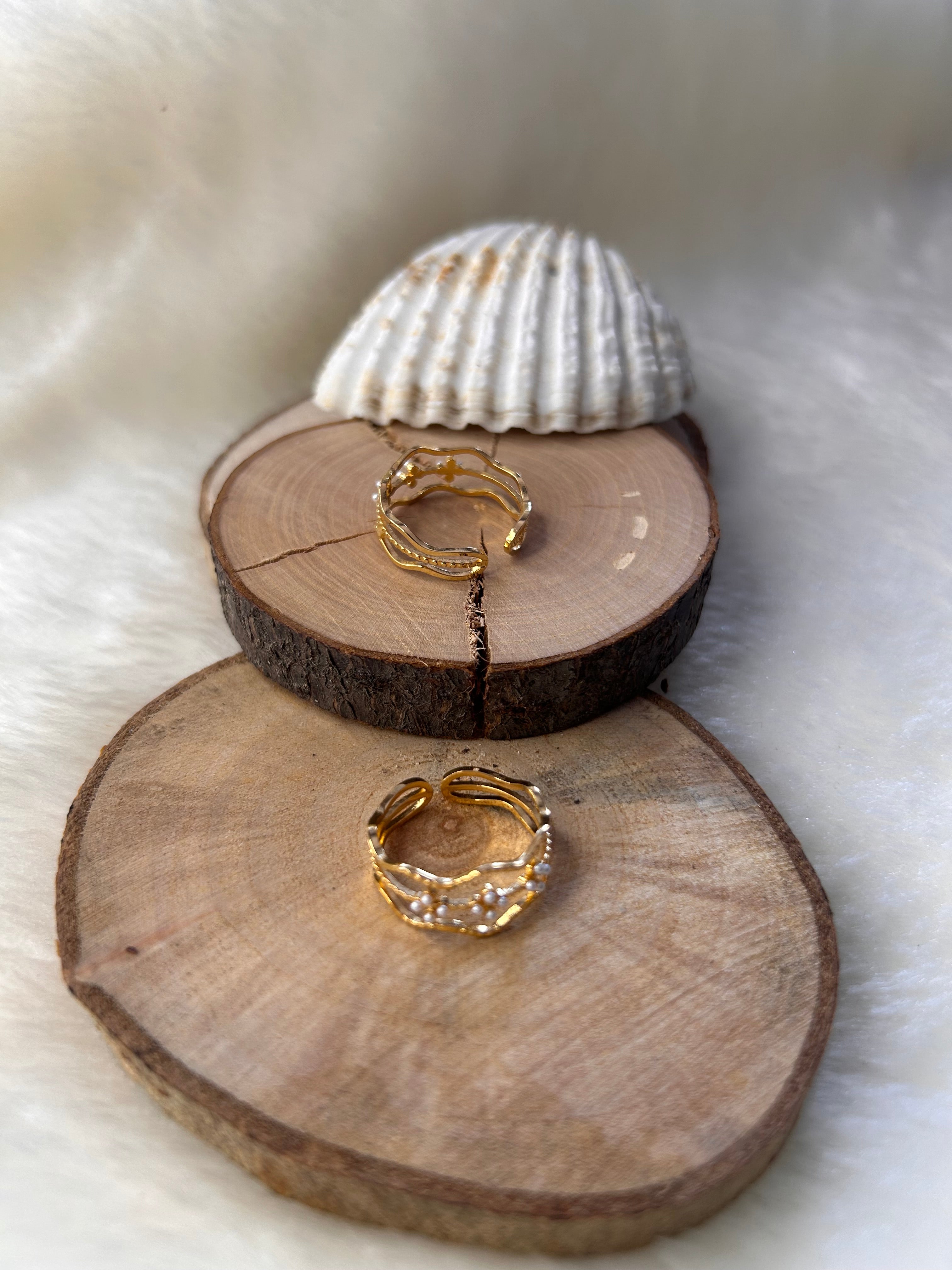 Bague acier inoxydable